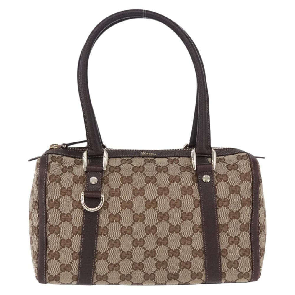 Gucci Abbey Boston Canvas